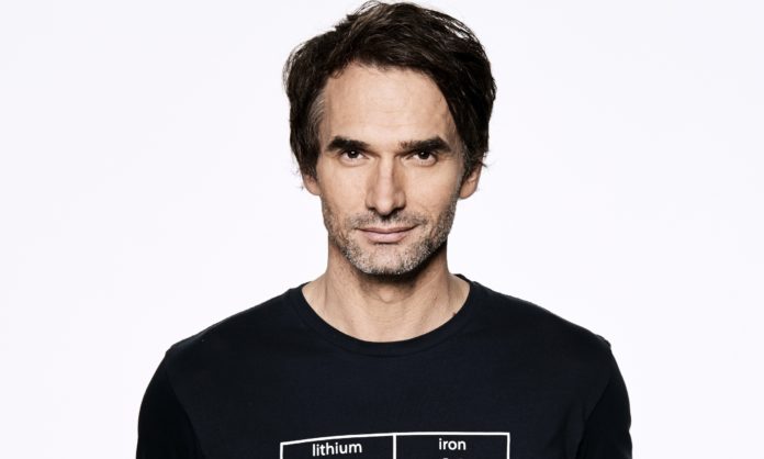Todd Sampson (image - Channel 10)