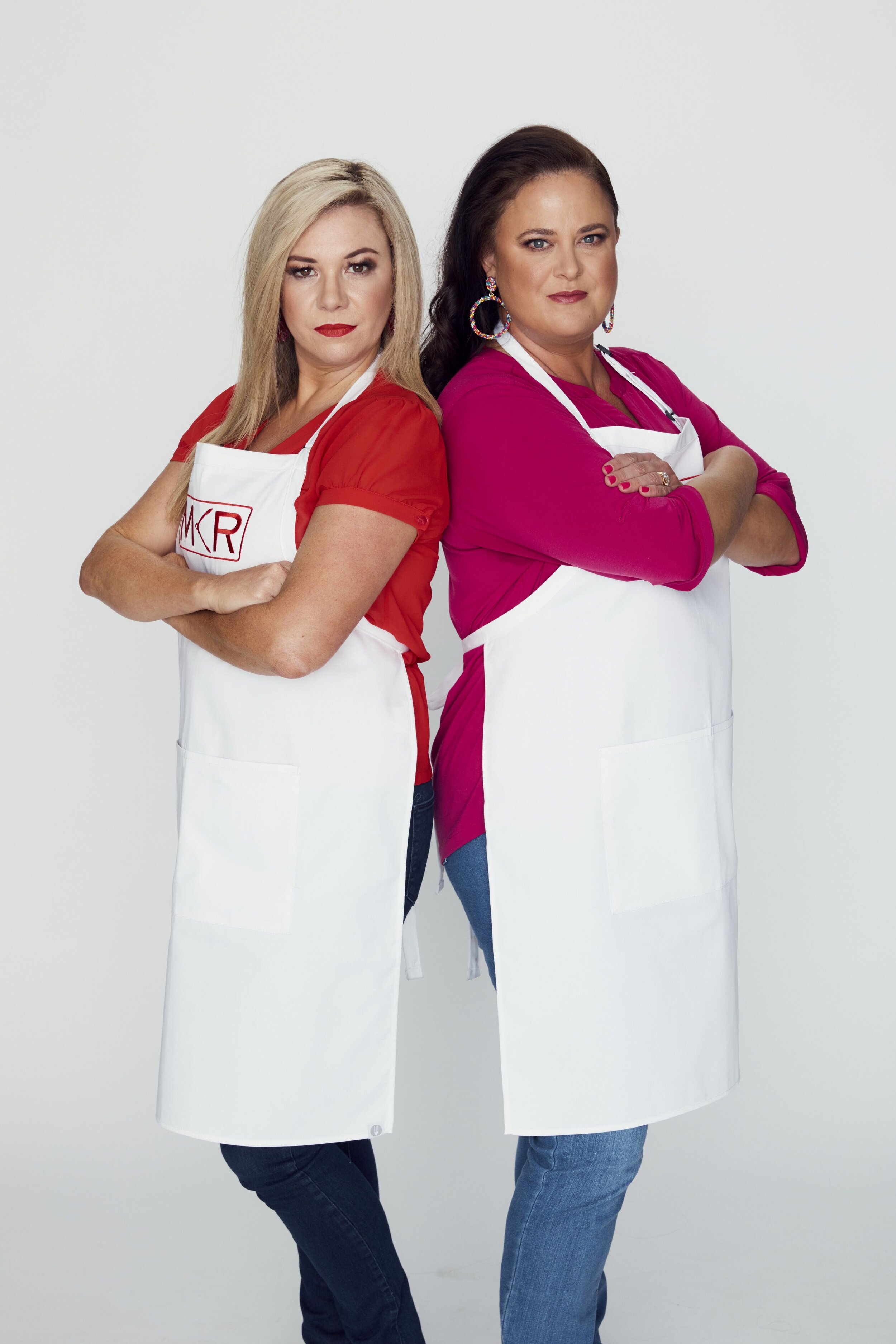   MKR: The Rivals  Source: Seven Network 