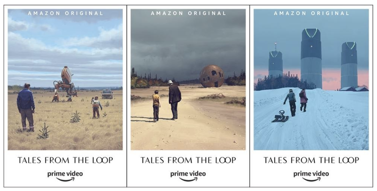   Tales from the Loop  Source: Amazon Prime Video 
