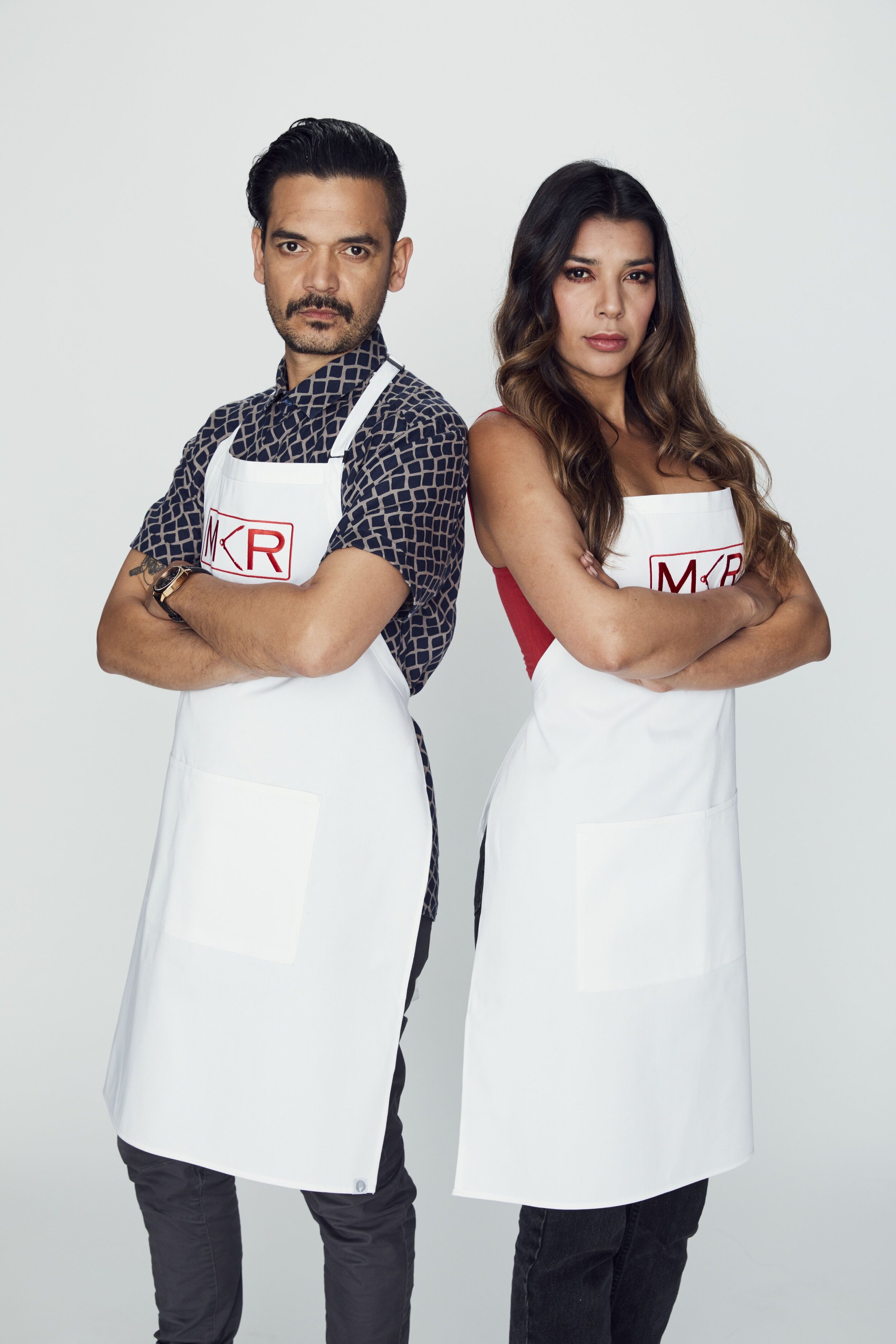   My Kitchen Rules: The Rivals  Source: Seven Network 
