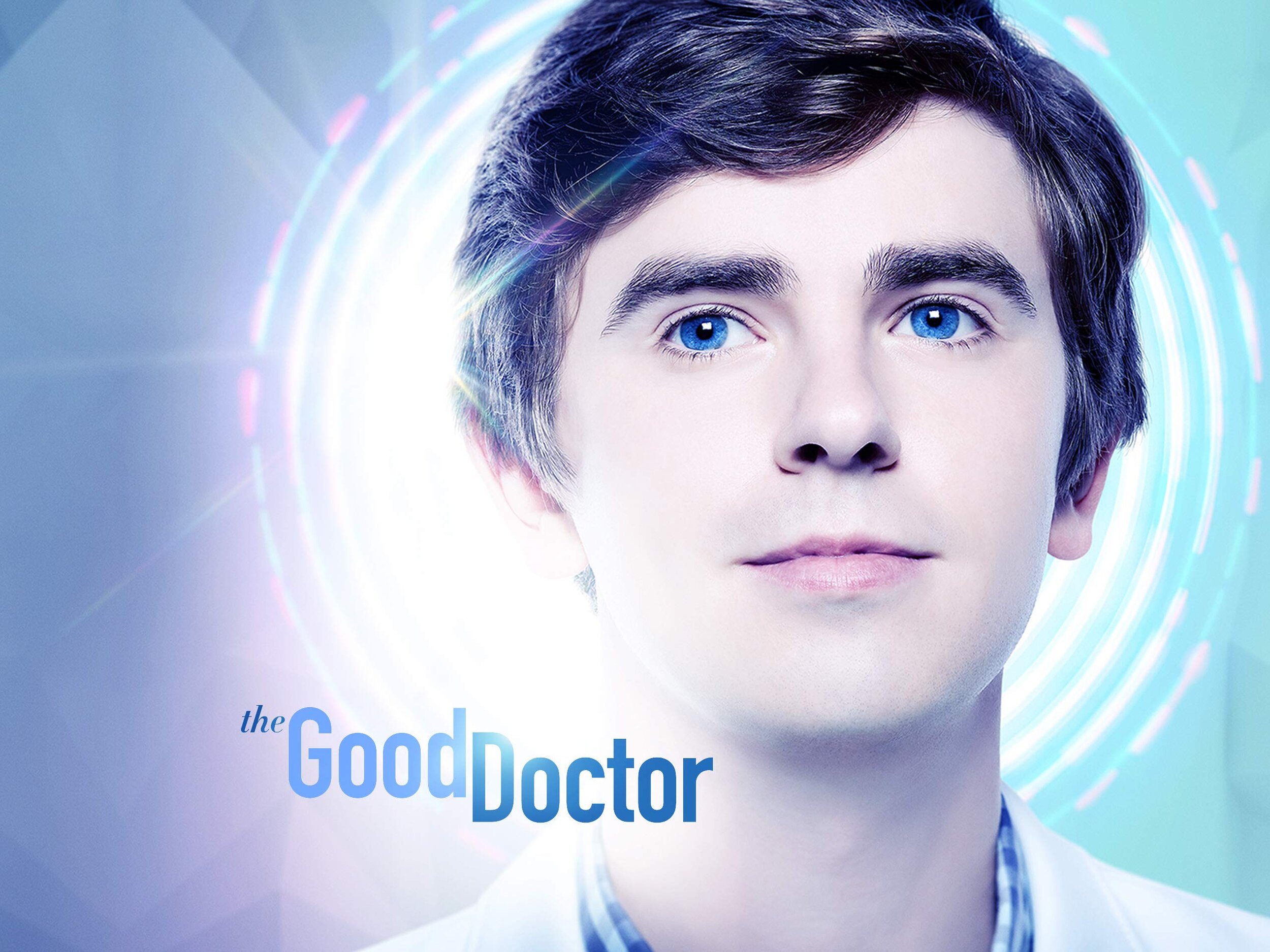   The Good Doctor  Source: Amazon 