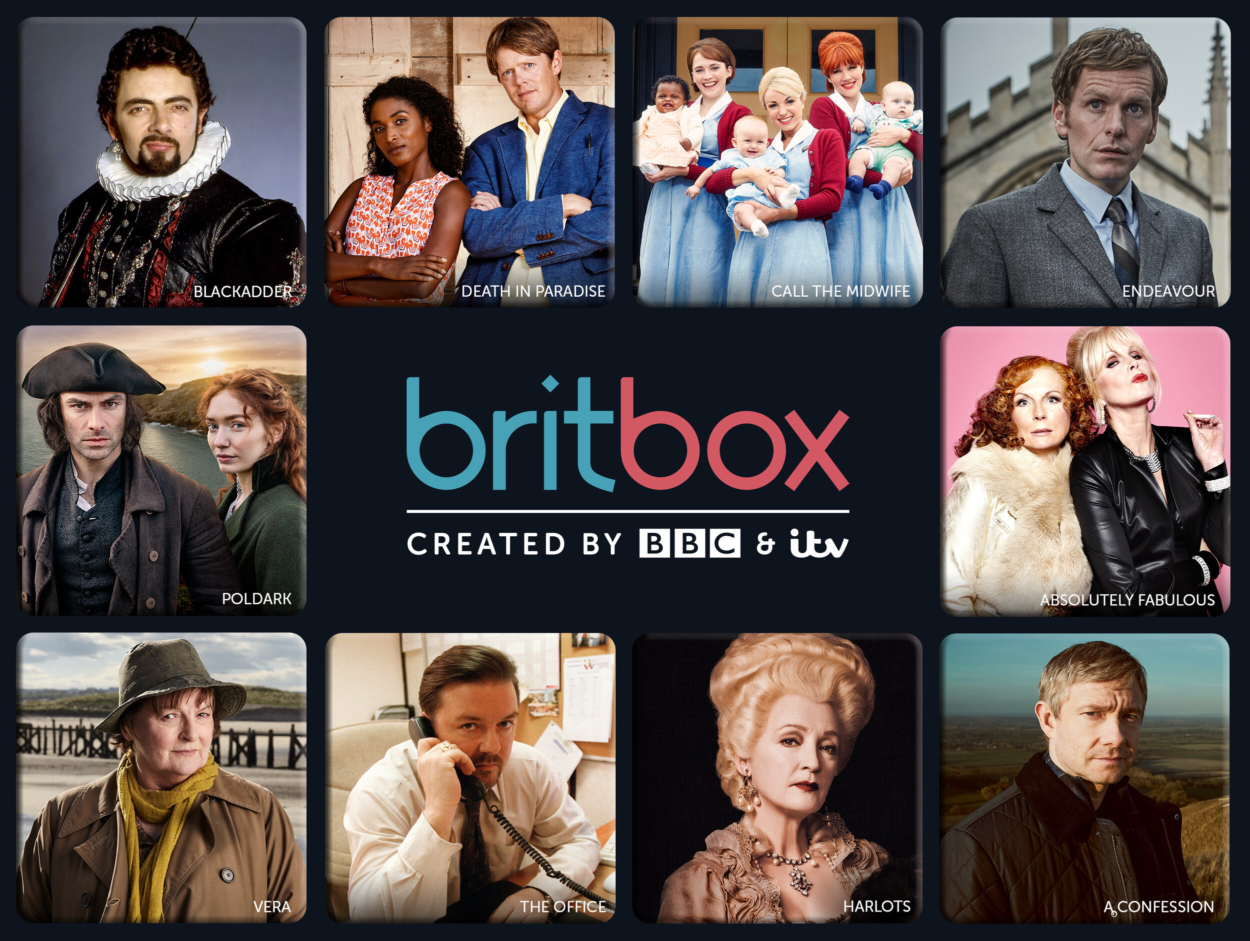   BritBox  image - BBC 
