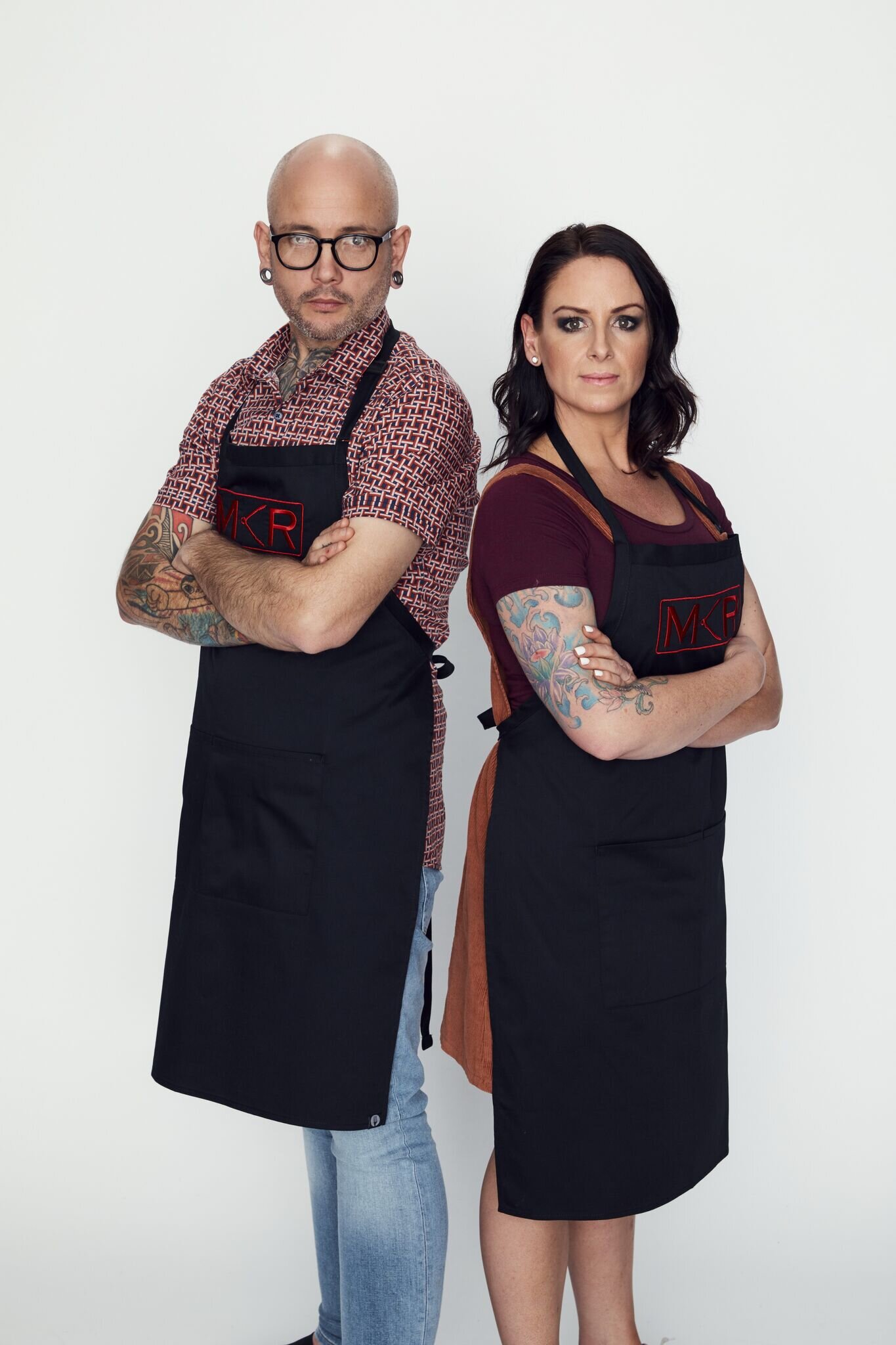   My Kitchen Rules: The Rivals  Source: Seven Network  