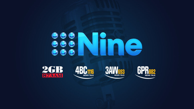  Nine re branding  Source: Nine  