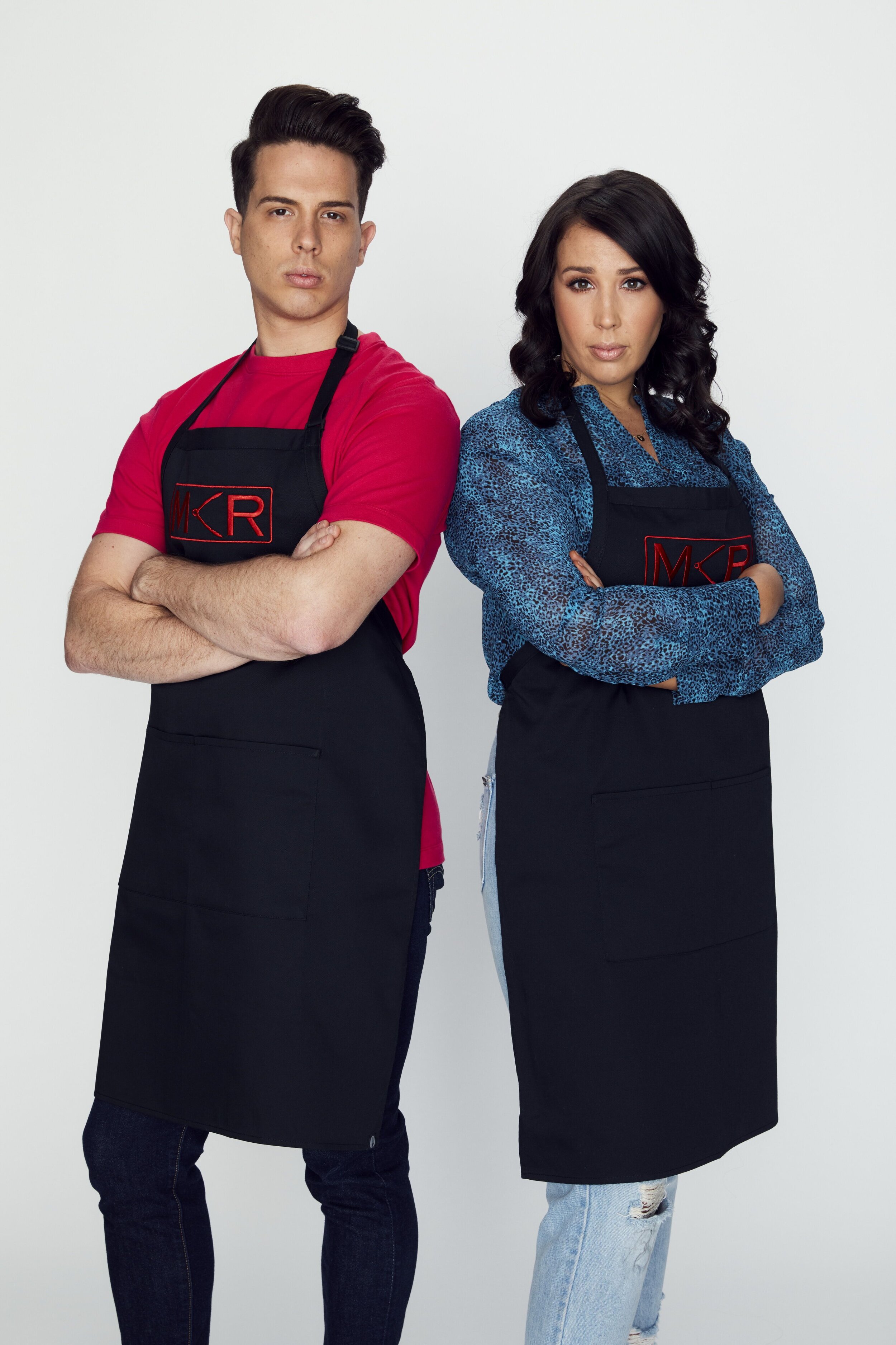  My Kitchen Rules: The Rivals   Source: Seven Network 