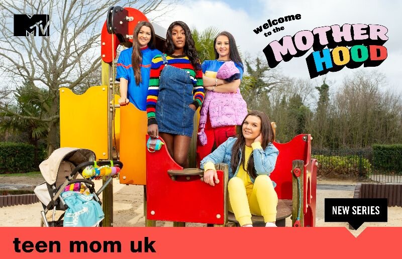   Teen Mom UK  Source: MTV 