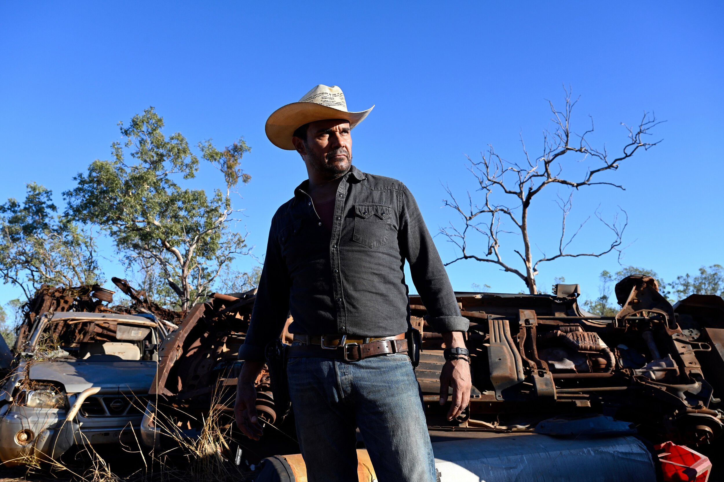  Mystery Road  Source: ABC 