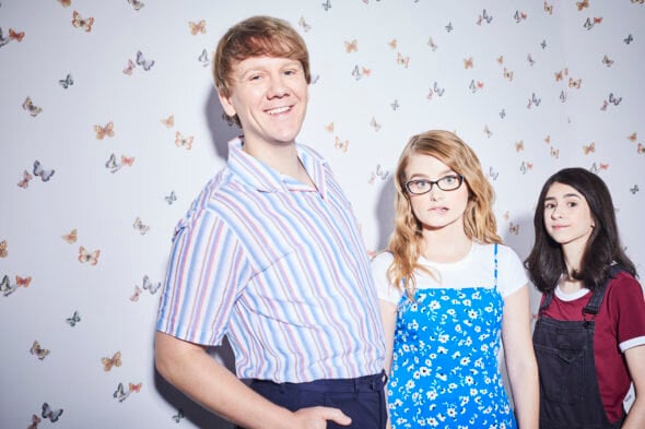  Josh Thomas writes and stars in EVERYTHING’S GOING TO BE OK  Image - Stan  