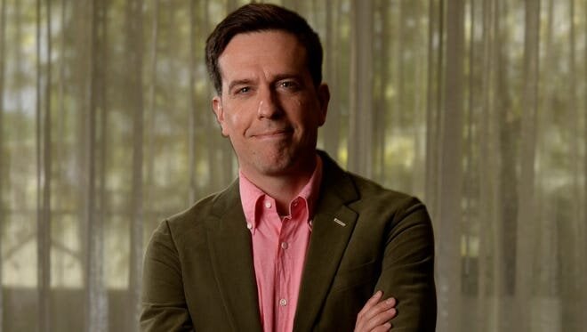   Ed Helms   PHOTO: USA Today 