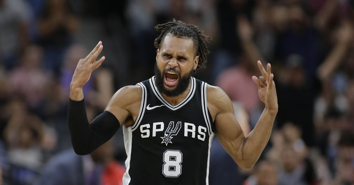   Patty Mills  Source: Pick and Roll 