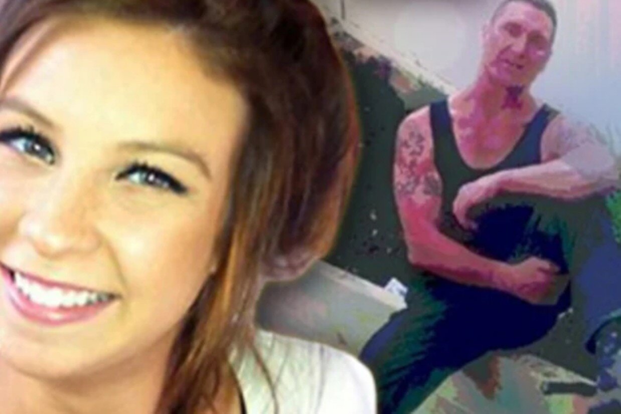   Sarah Cafferkey was killed by Steven Hunter  image - The Age 