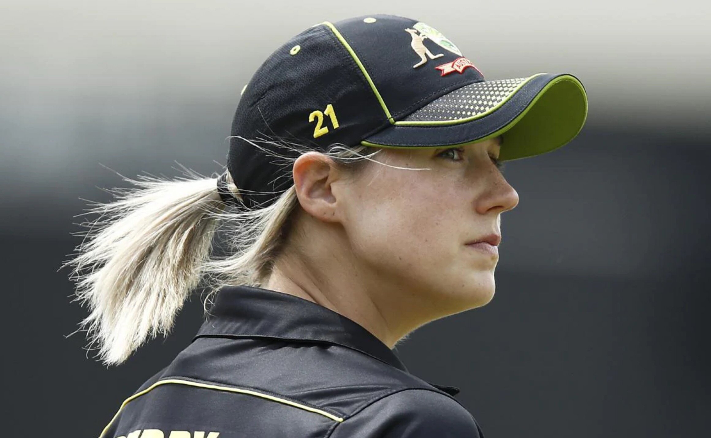   Ellyse Perry  image - Fox Sports 