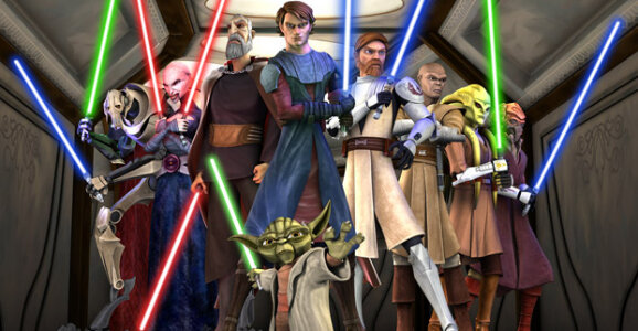   Star Wars: The Clone Wars final season (S07)  Image - Disney 