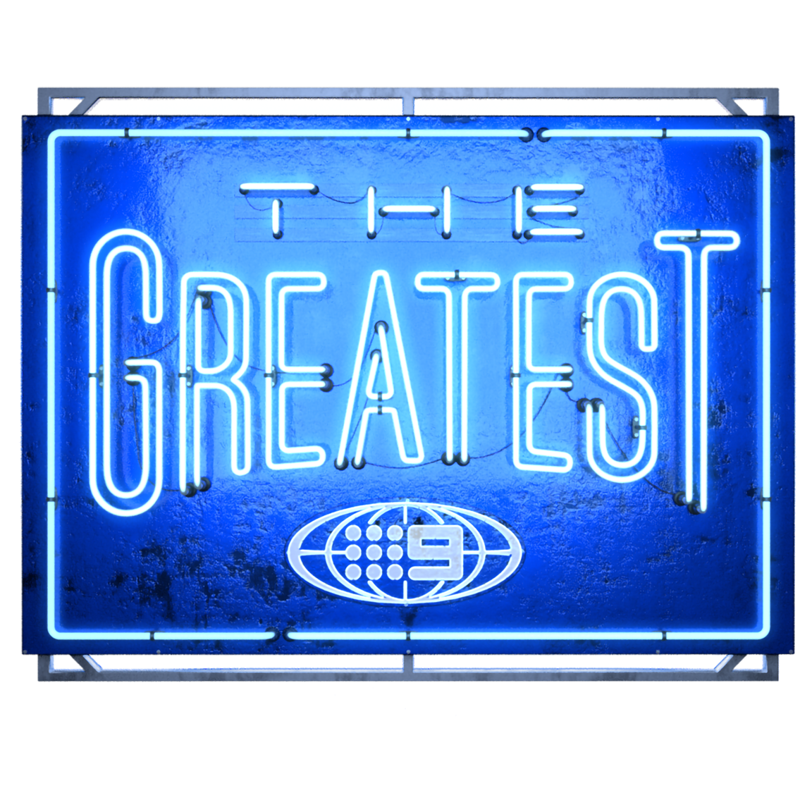   The Greatest  Source: Nine Network 