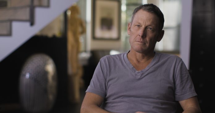 Lance Armstrong (image - ESPN)