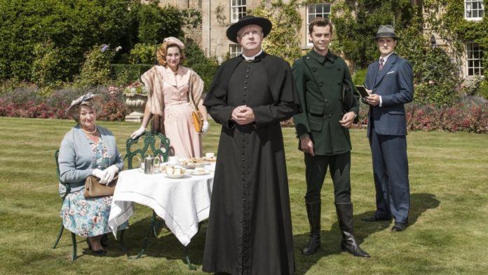 Father Brown (image - ABC)