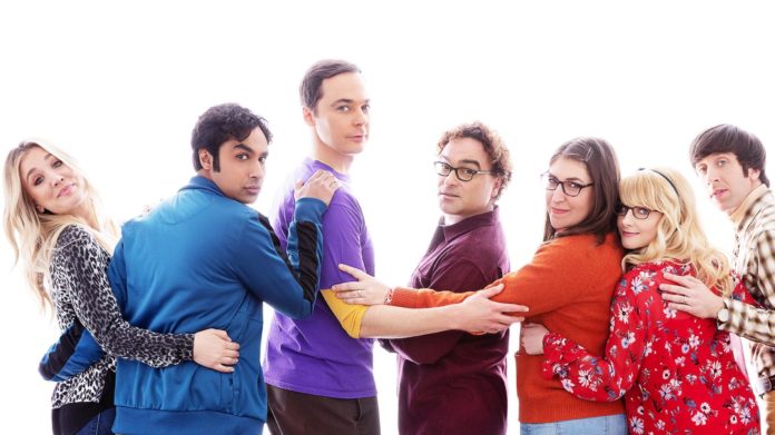 The Big Bang Theory (image - CBS)