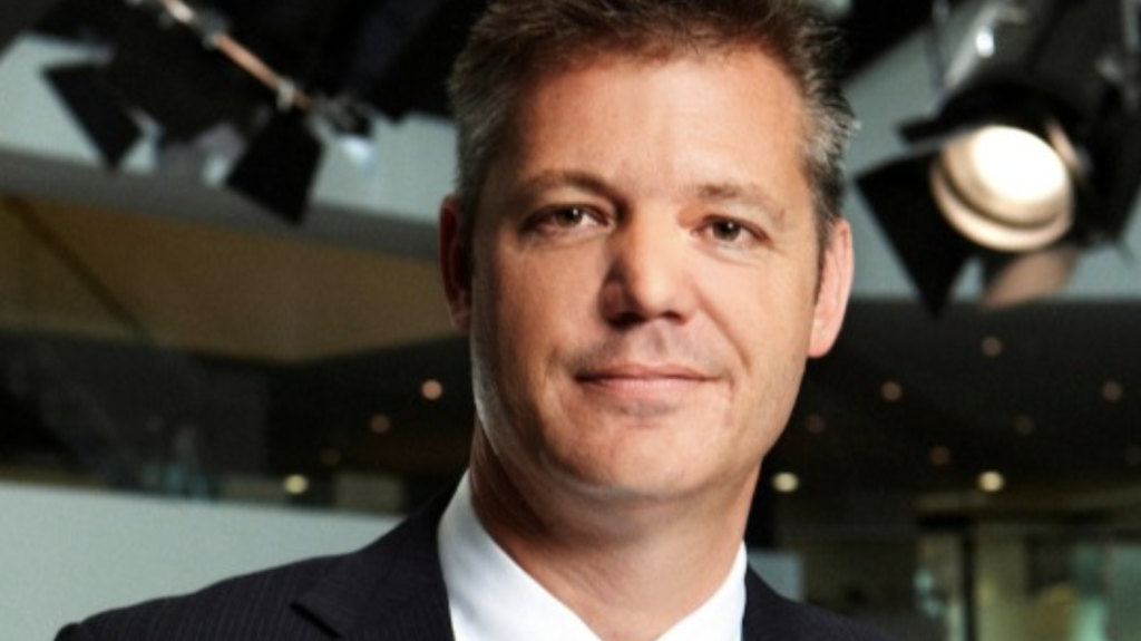 James Warburton, CEO of Seven West Media (image - B&T)