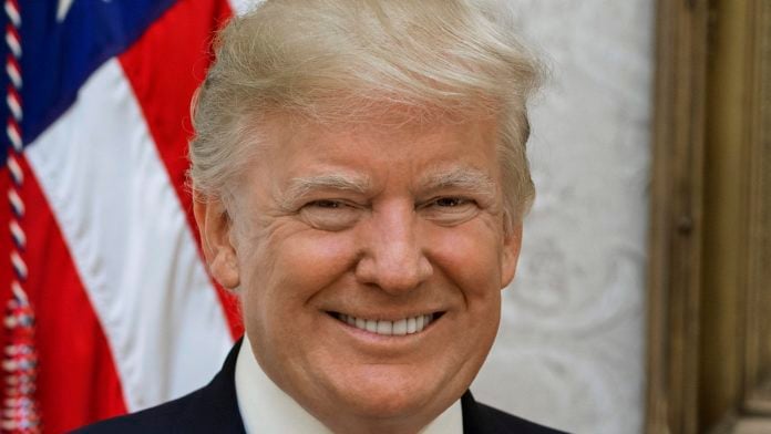 President Donald J. Trump [image - 10]
