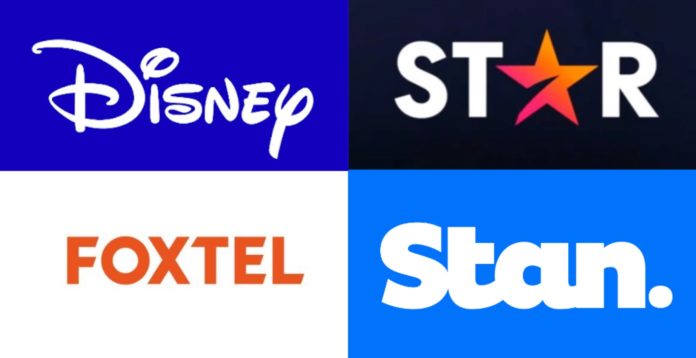 Streaming Logos