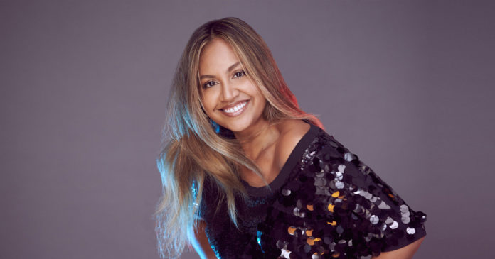 Jessica Mauboy (image - Eurovision)