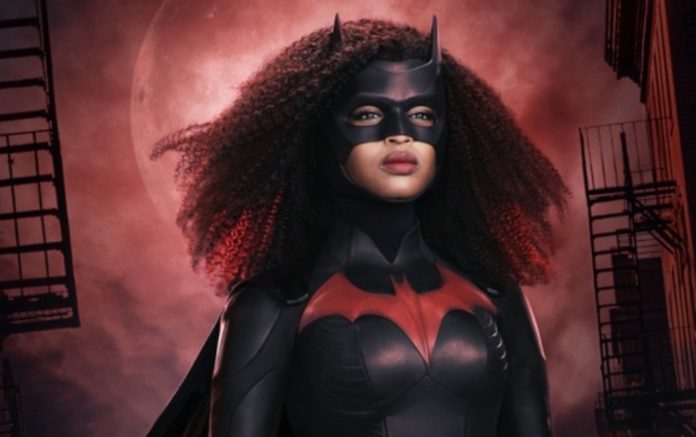 Javicia Leslie stars as Batwoman (image - Foxtel)