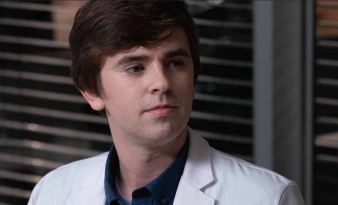The Good Doctor (image - Seven)