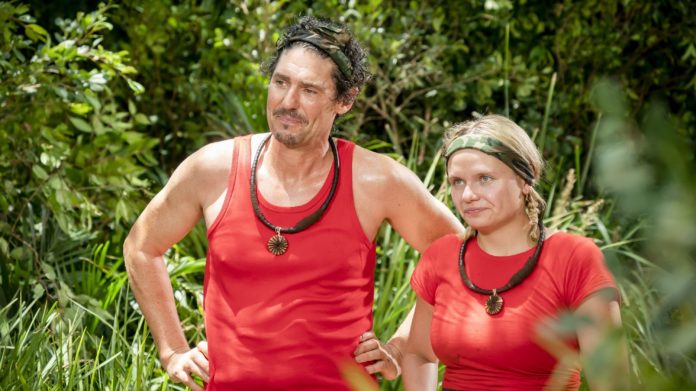 I'm A Celebrity... Get Me Out Of Here! S7 Ep15 - Colin Fassnidge & Alli Simpson (image - 10)