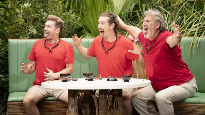 I'm A Celebrity... Get Me Out Of Here! S7 Ep18 - Grant Denyer, Symon Lovett & Dipper [image 10]