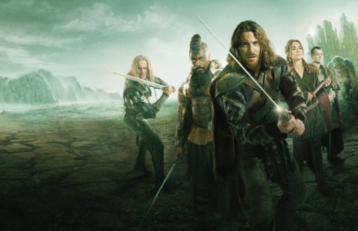 Beowulf: Return To The Shieldlands (image - SBS)