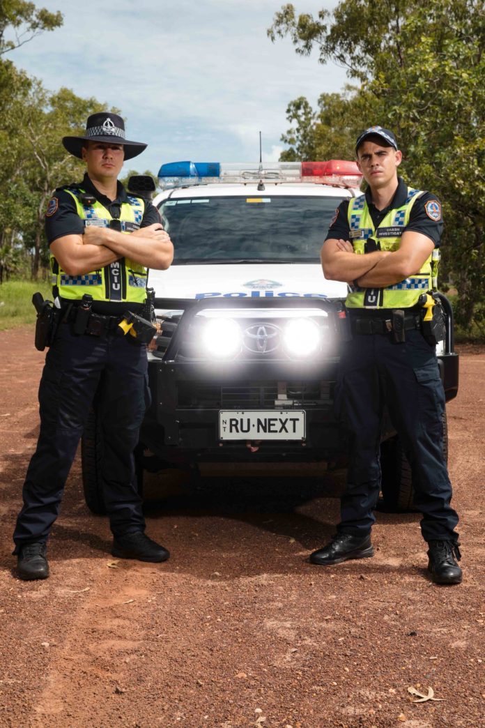 Territory Cops Season Three (image - 10)