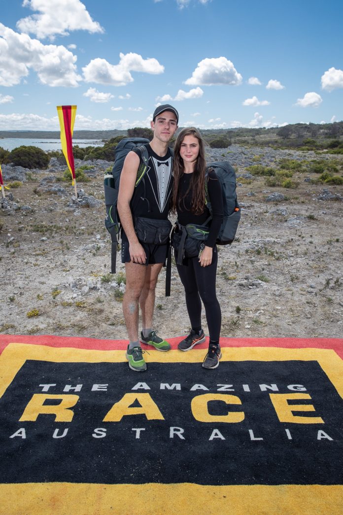 The Amazing Race - Jordan and Violeta (image - 10)