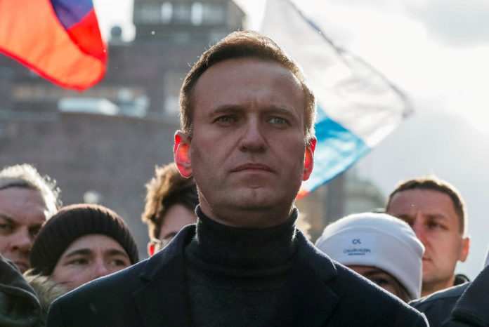 Alexei Navalny (image - ABC)