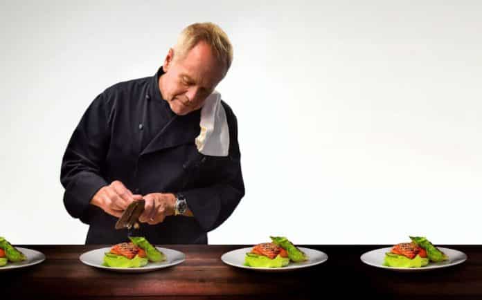 Wolfgang Puck - The Event (image - HBO)