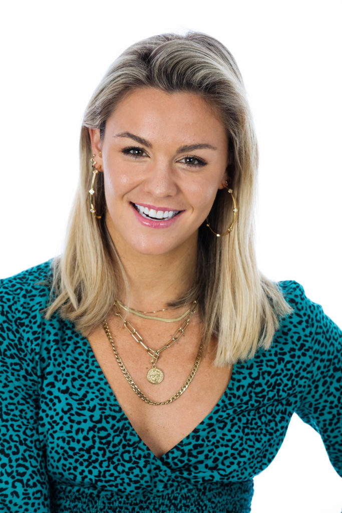 Katie, Cast of Big Brother 2021 (image - Channel 7)