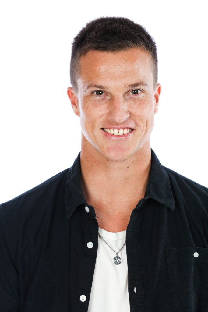 Max, Cast of Big Brother 2021 (image - Channel 7)