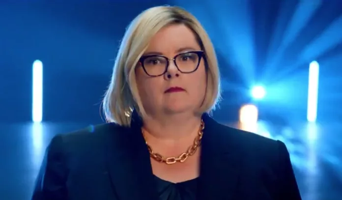 The Weakest Link with Magda Szubanski