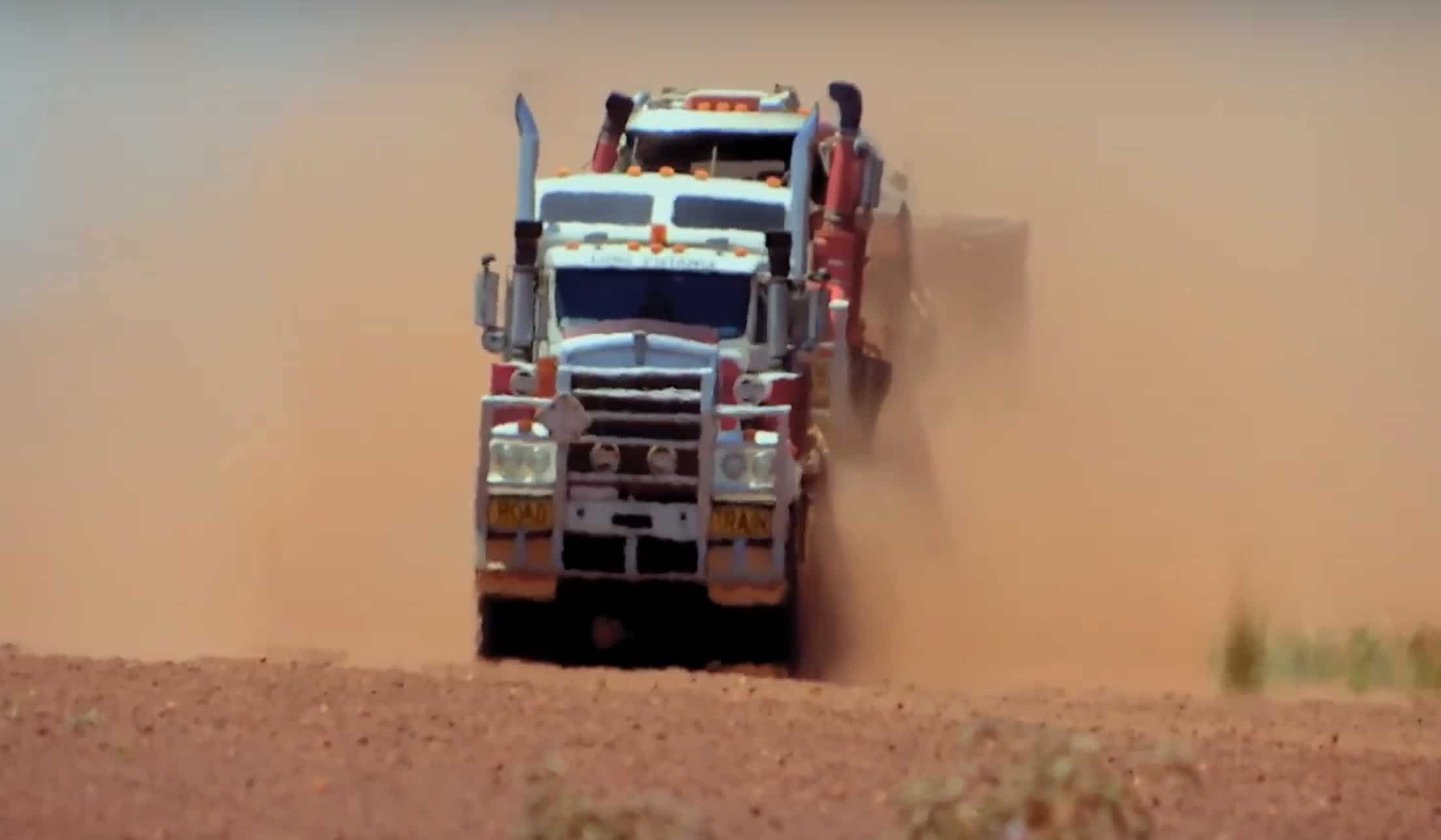 Outback Truckers (image - 7mate)