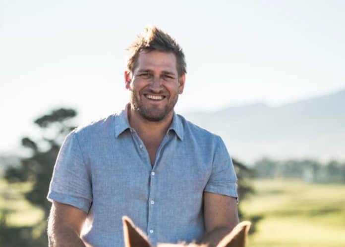 Field Trip with Curtis Stone (image - Foxtel)