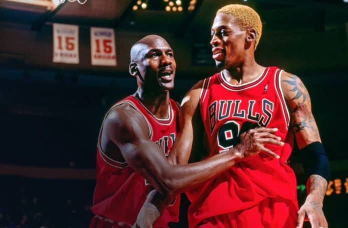 Rodman: For Better Or Worse (image - ESPN)