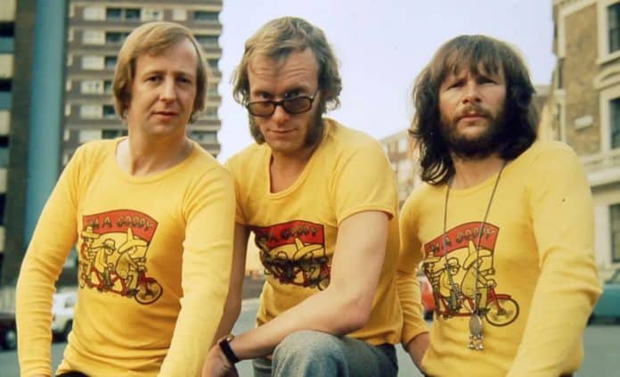 The Goodies (image - The Guardian)