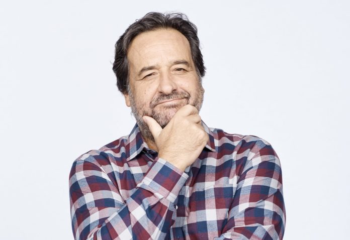 Mick Molloy (image - Channel 10)
