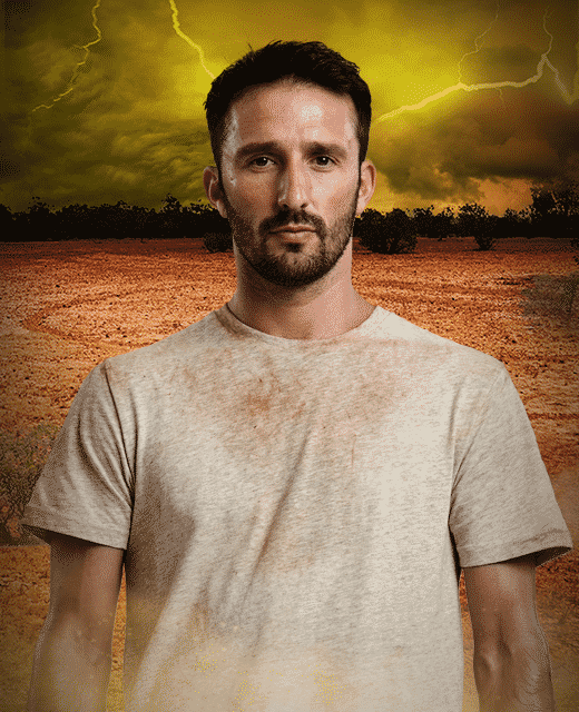 Andrew - Cast of Australia Survivor 2021 (image - 10)