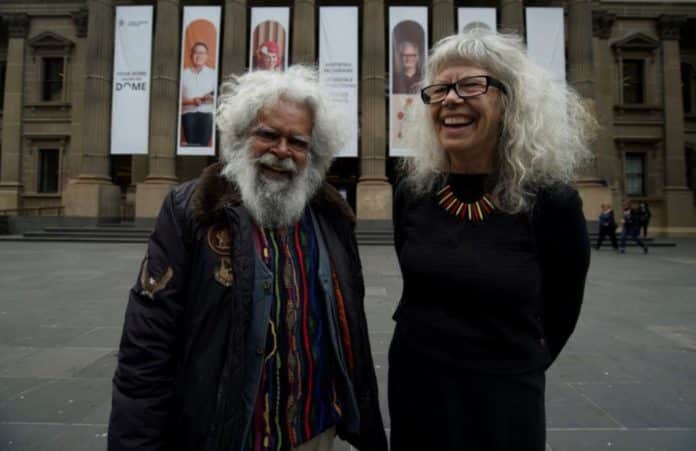 Uncle Jack Charles in Who Do You Think You Are? (image - SBS)