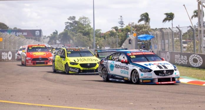 Townsville 500 (image - Supercars)