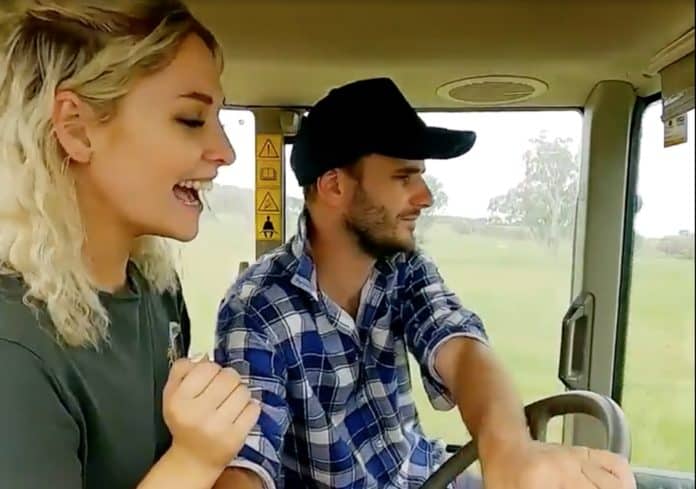 Farmer Wants A Wife (image - Channel 7)