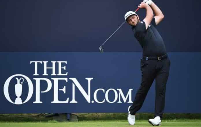 The Open (image - Fox Sports)