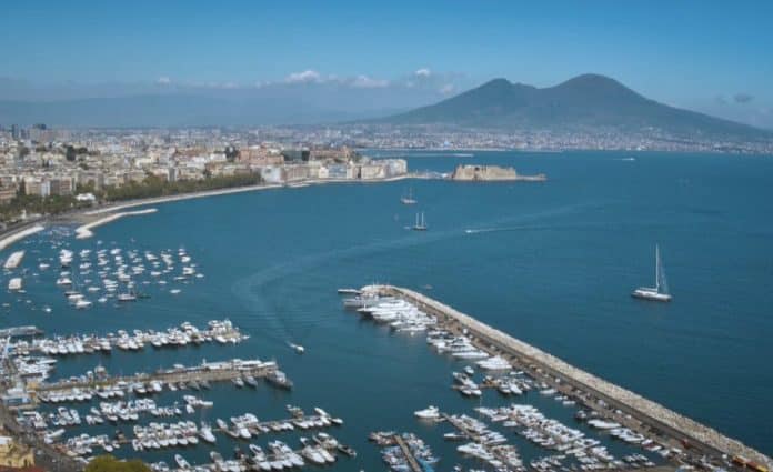 Naples: Under The Volcanic Threat