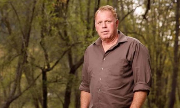 Thomas Markle Jr to appear on Big Brother VIP (image - The Mirror)