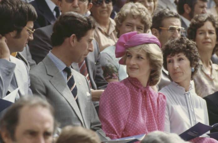 Charles and Diana 1983 (image - SBS)